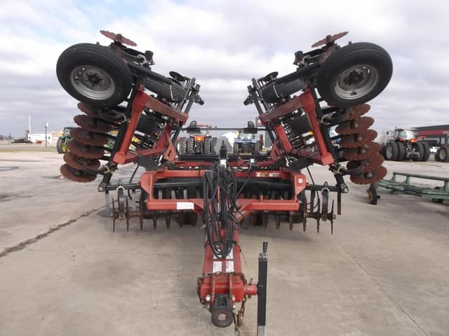 Image of Case IH 330 Turbo Till equipment image 1