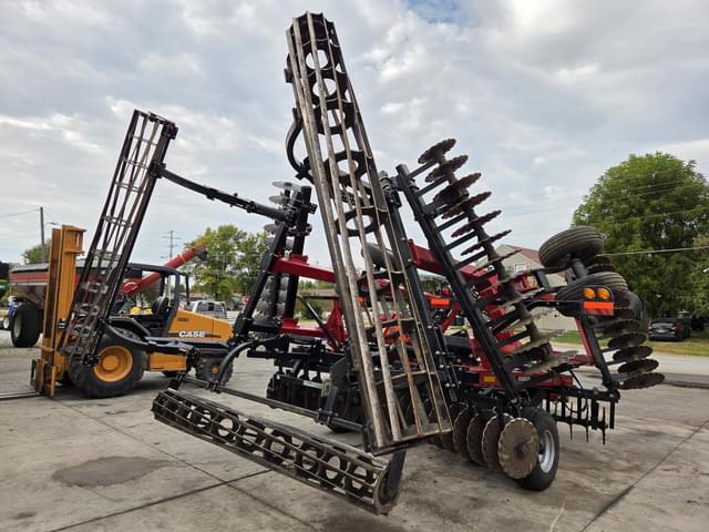 Image of Case IH 330 Turbo Till equipment image 2