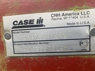 Main image Case IH 330 Turbo Till 9