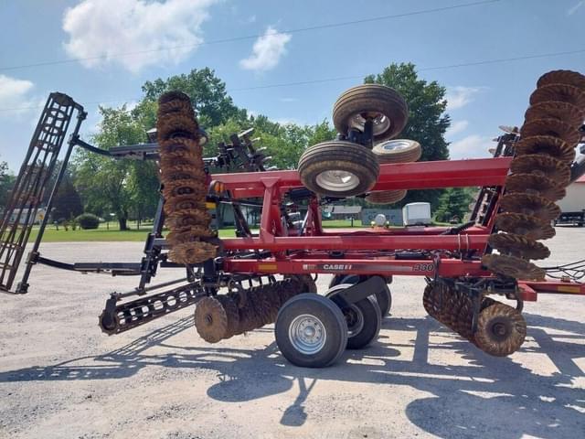 Image of Case IH 330 Turbo Till equipment image 3