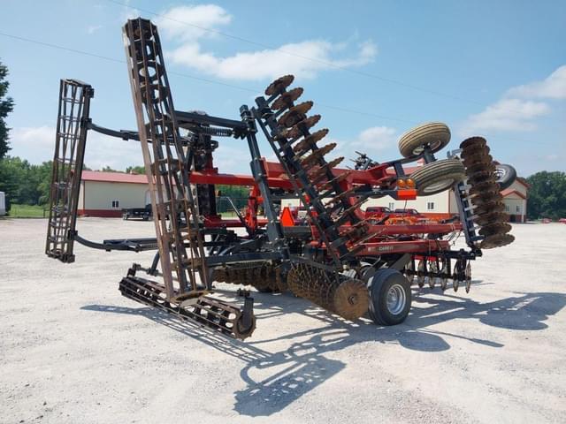 Image of Case IH 330 Turbo Till equipment image 4