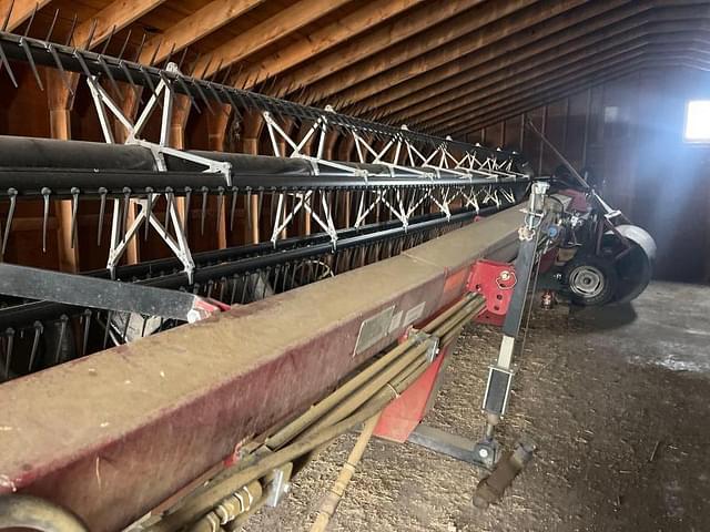 Image of Case IH WB120 equipment image 2