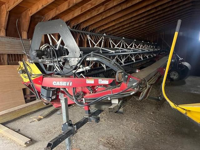 Image of Case IH WB120 equipment image 1