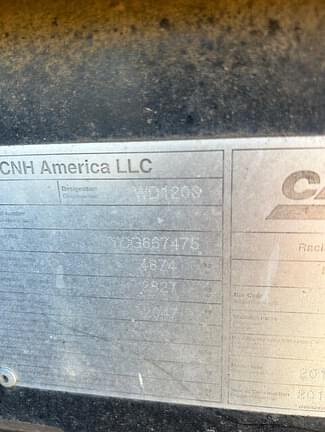 Image of Case IH WD1203 equipment image 1