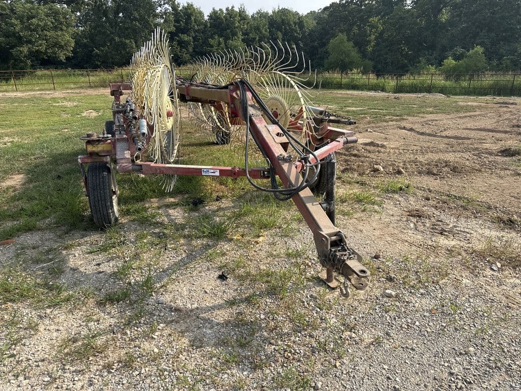 Image of Case IH WRX201 Image 1