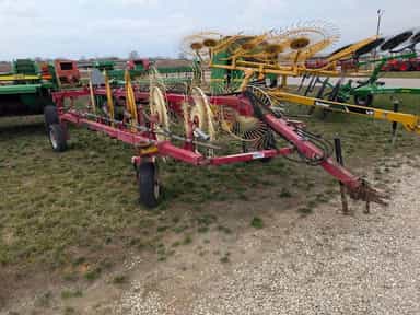 Hay - Rakes/Tedders
