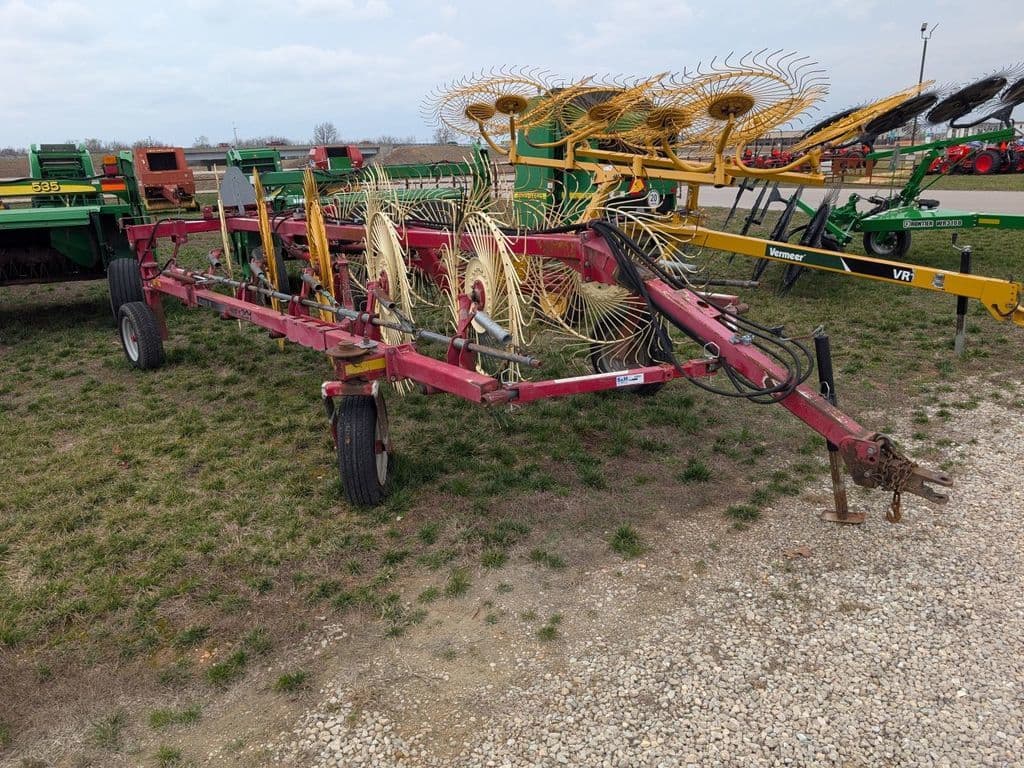 Image of Case IH WRX201 Image 0