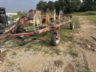 Hay - Rakes/Tedders