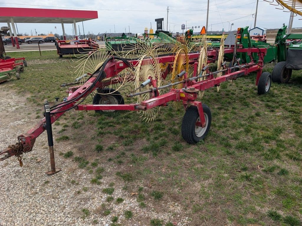 Image of Case IH WRX201 Image 1