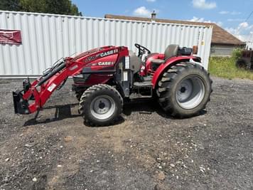 Main image Case IH Farmall 50B