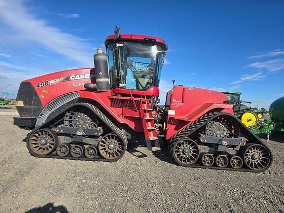 Image of Case IH Steiger 450 Quadtrac equipment image 1