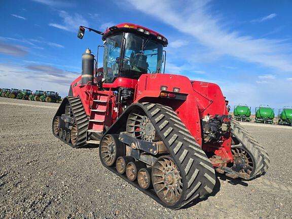 Image of Case IH Steiger 450 Quadtrac equipment image 2