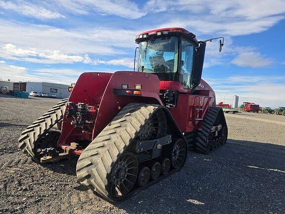 Image of Case IH Steiger 450 Quadtrac equipment image 4