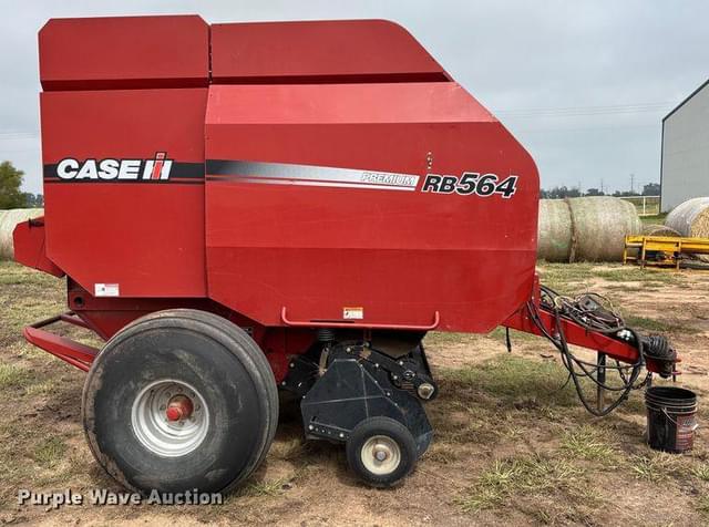 Image of Case IH RB564 equipment image 3