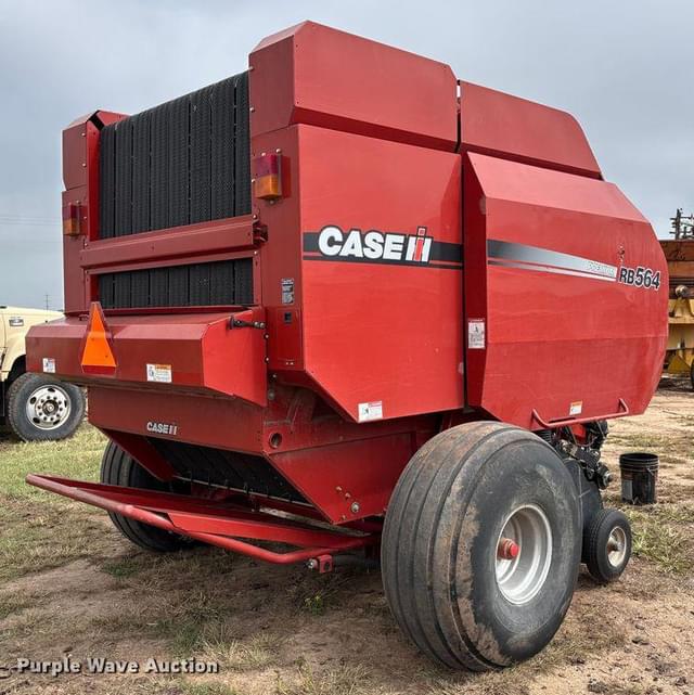 Image of Case IH RB564 equipment image 4