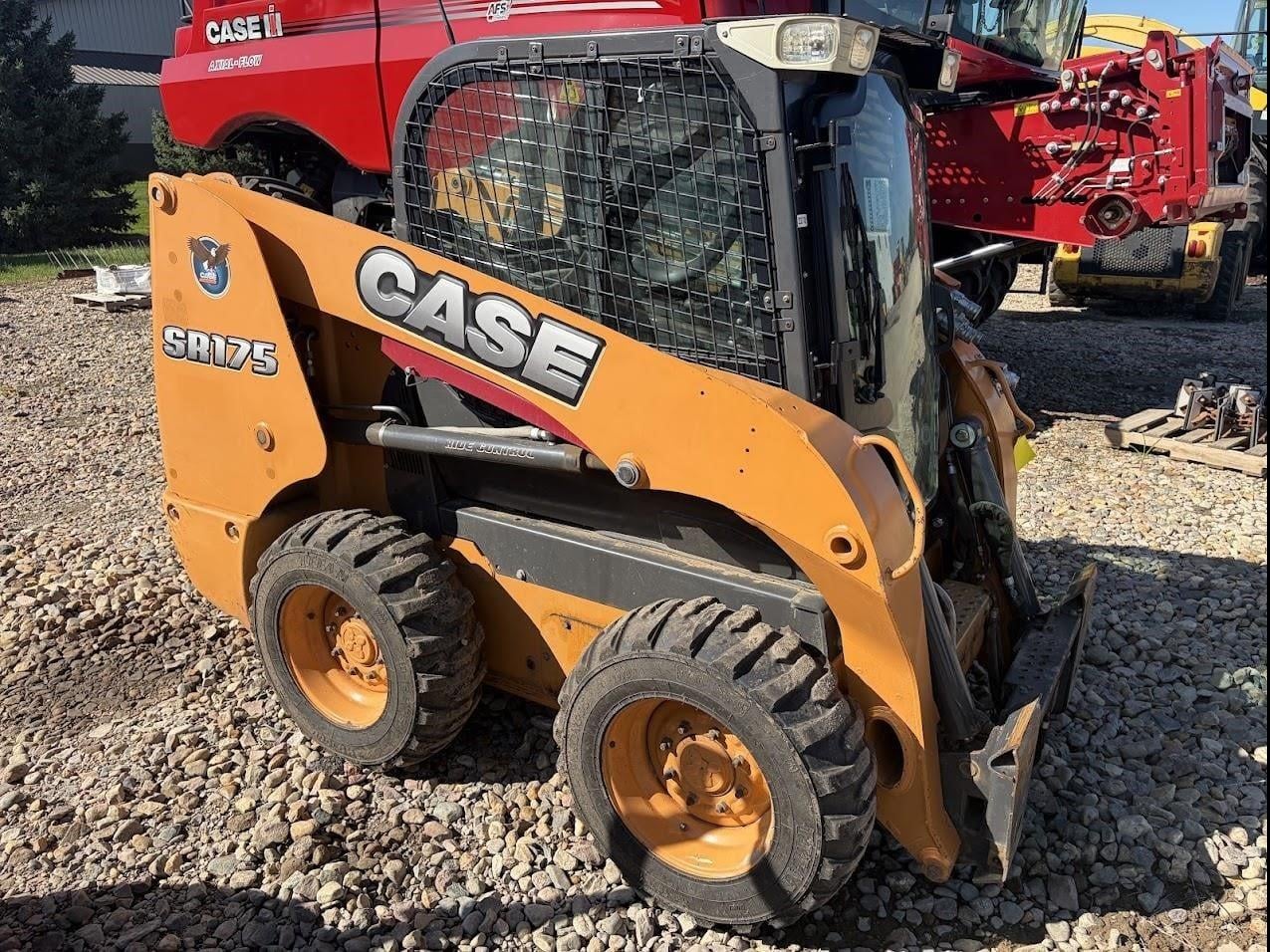 2012 Case SR175 Equipment Image0