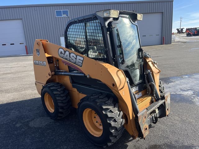 Image of Case SR250 equipment image 2