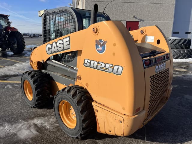 Image of Case SR250 equipment image 4