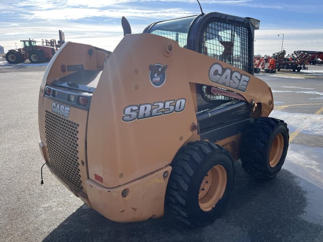 Image of Case SR250 equipment image 3