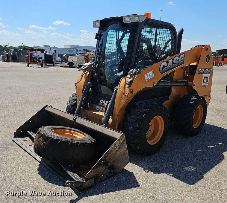 Main image Case SR250