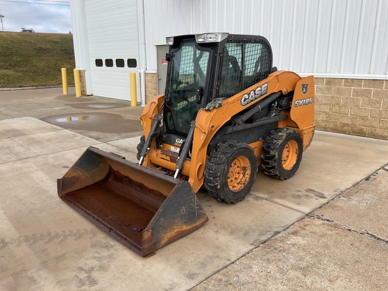 2012 Case SV185 Equipment Image0