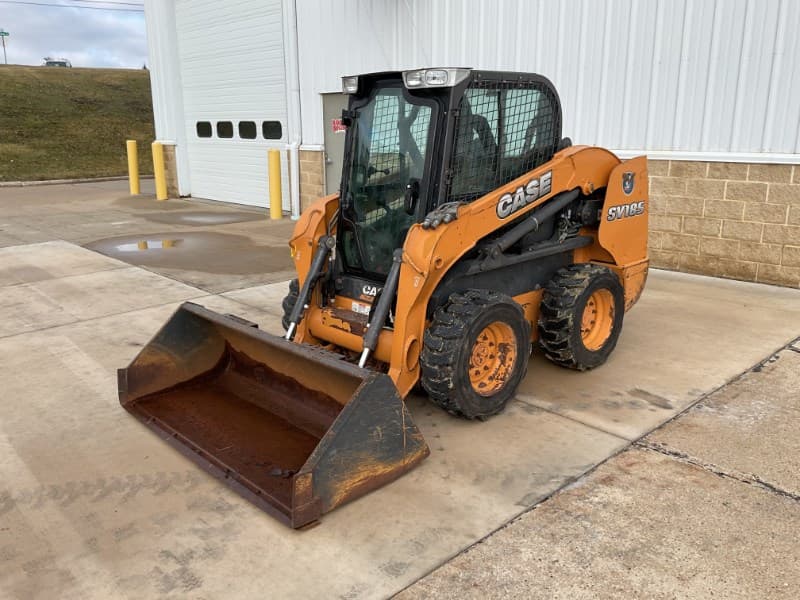 Image of Case SV185 Primary image