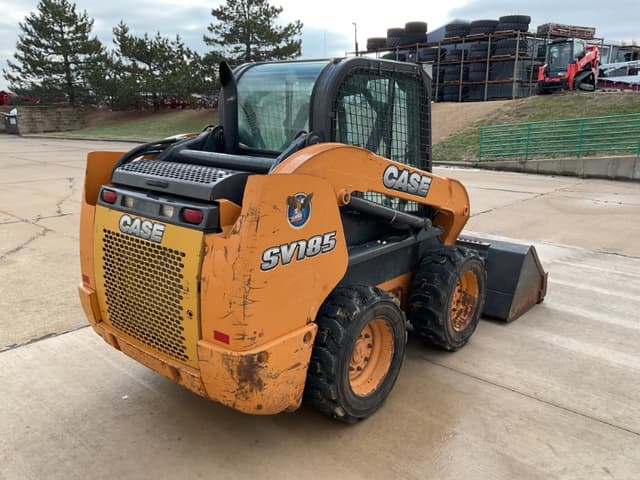 Image of Case SV185 equipment image 4