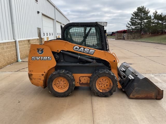 Image of Case SV185 equipment image 3