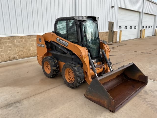 Image of Case SV185 equipment image 2