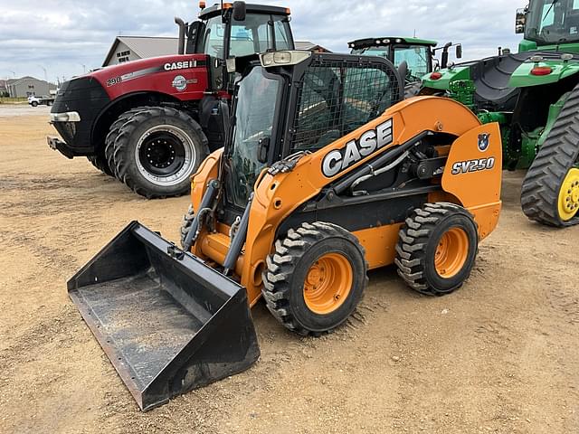 Image of Case SV250 equipment image 2