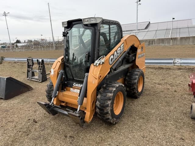 Image of Case SV250 equipment image 2