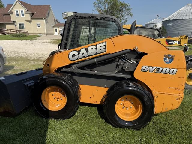 Image of Case SV300 equipment image 1