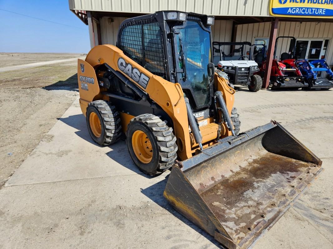 2012 Case SV300 Construction Skid Steers for Sale Tractor Zoom