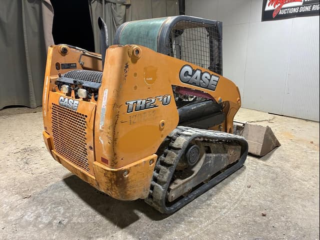 Image of Case TR270 equipment image 4