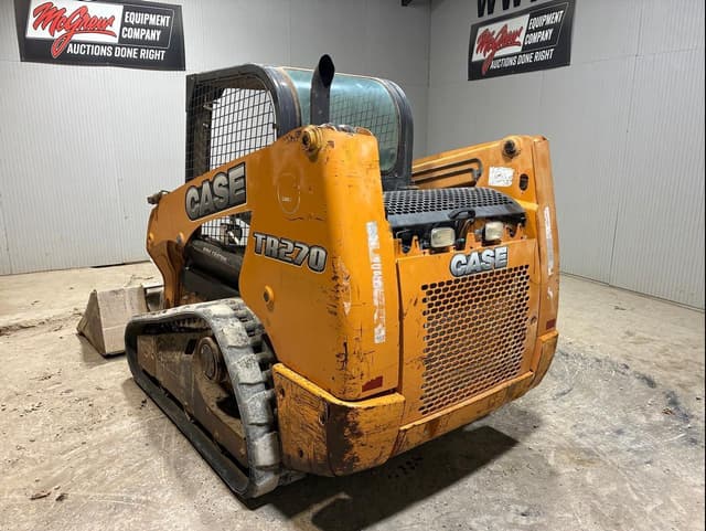 Image of Case TR270 equipment image 2