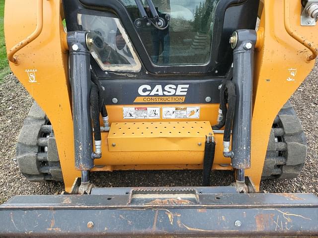 Image of Case TR270 equipment image 3
