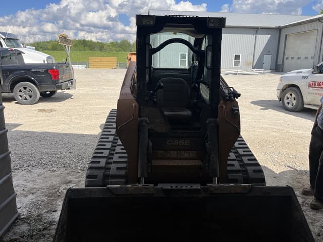 Image of Case TR320 equipment image 4