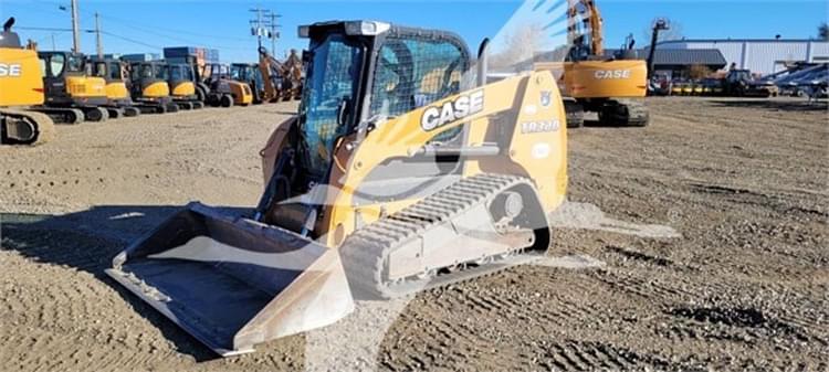 2012 Case TR320 Equipment Image0