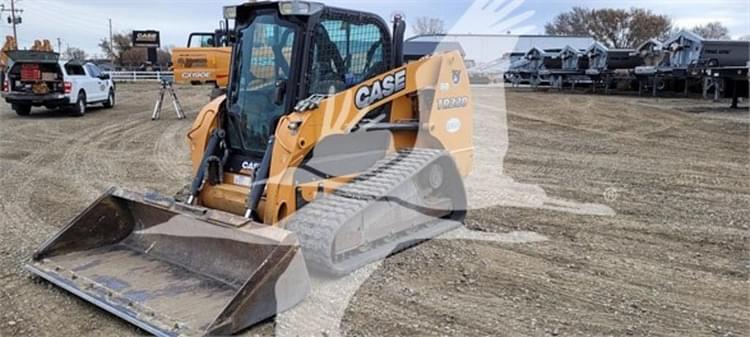 2012 Case TR320 Equipment Image0
