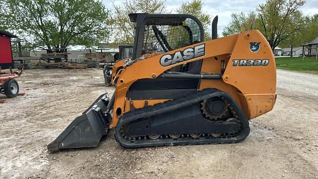 Image of Case TR320 equipment image 1