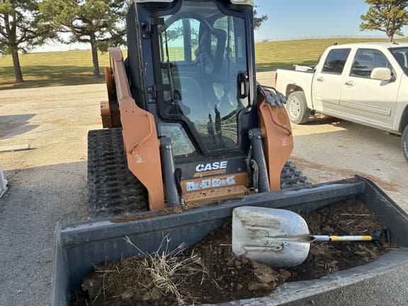 Image of Case TV380 equipment image 4