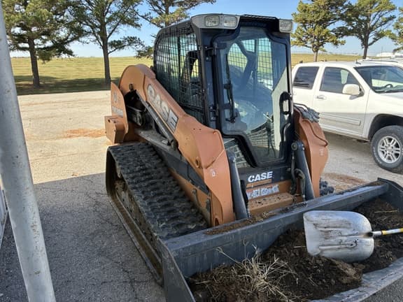 Image of Case TV380 equipment image 3