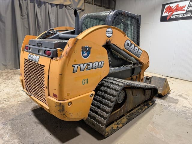 Image of Case TV380 equipment image 4