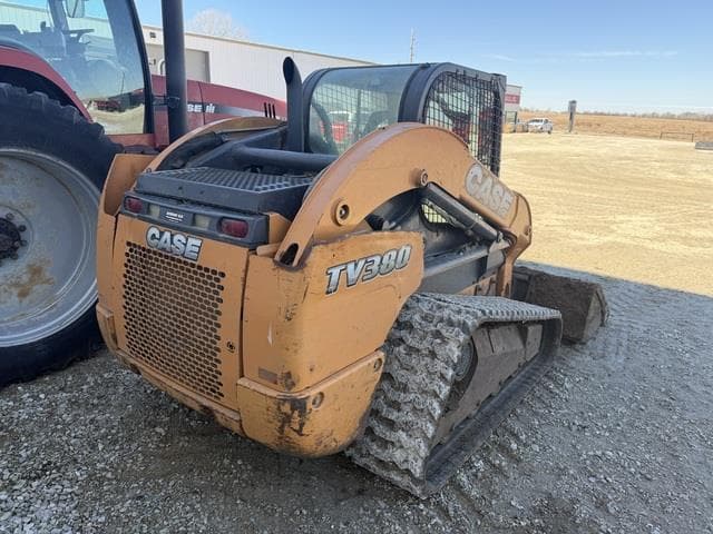 Image of Case TV380 equipment image 3