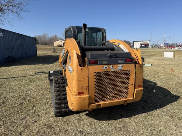 Image of Case TV380 equipment image 4