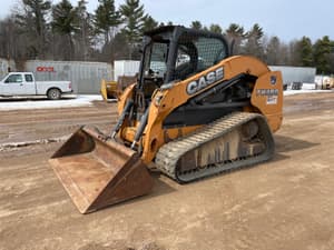 2012 Case TV380 Image