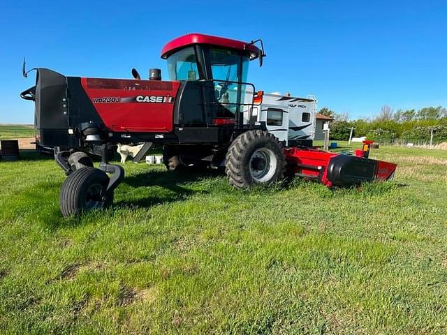 Image of Case IH WD2303 equipment image 4