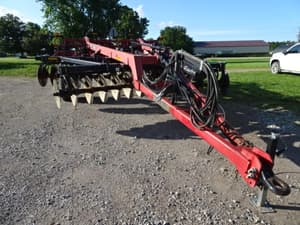 2012 Case IH Ecolo-Tiger 870 Image