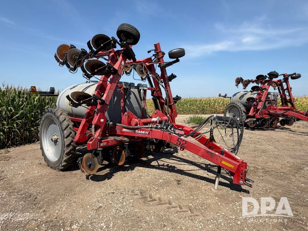 2012 Case IH 2800 Equipment Image0