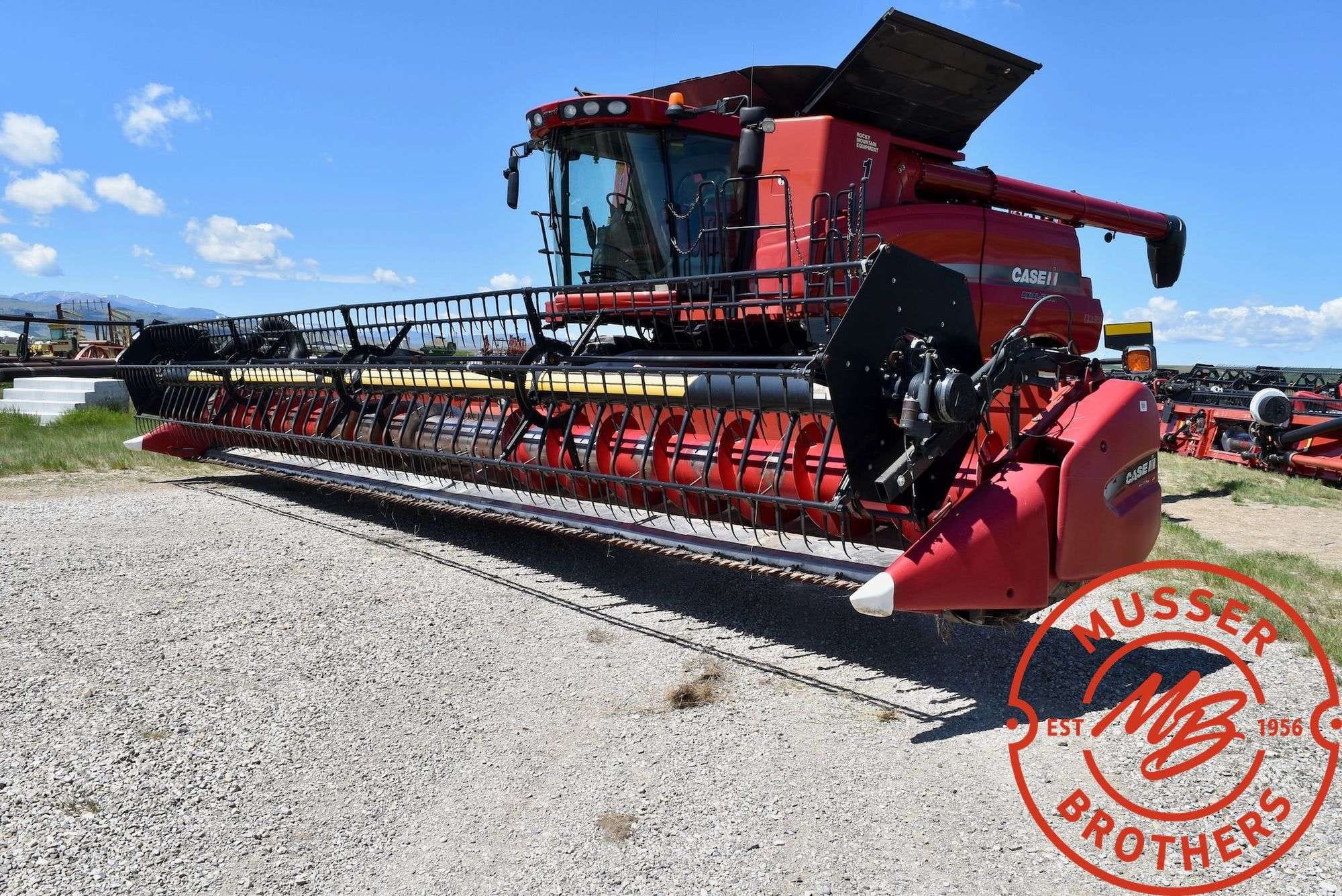 2012 Case IH 3020 Equipment Image0